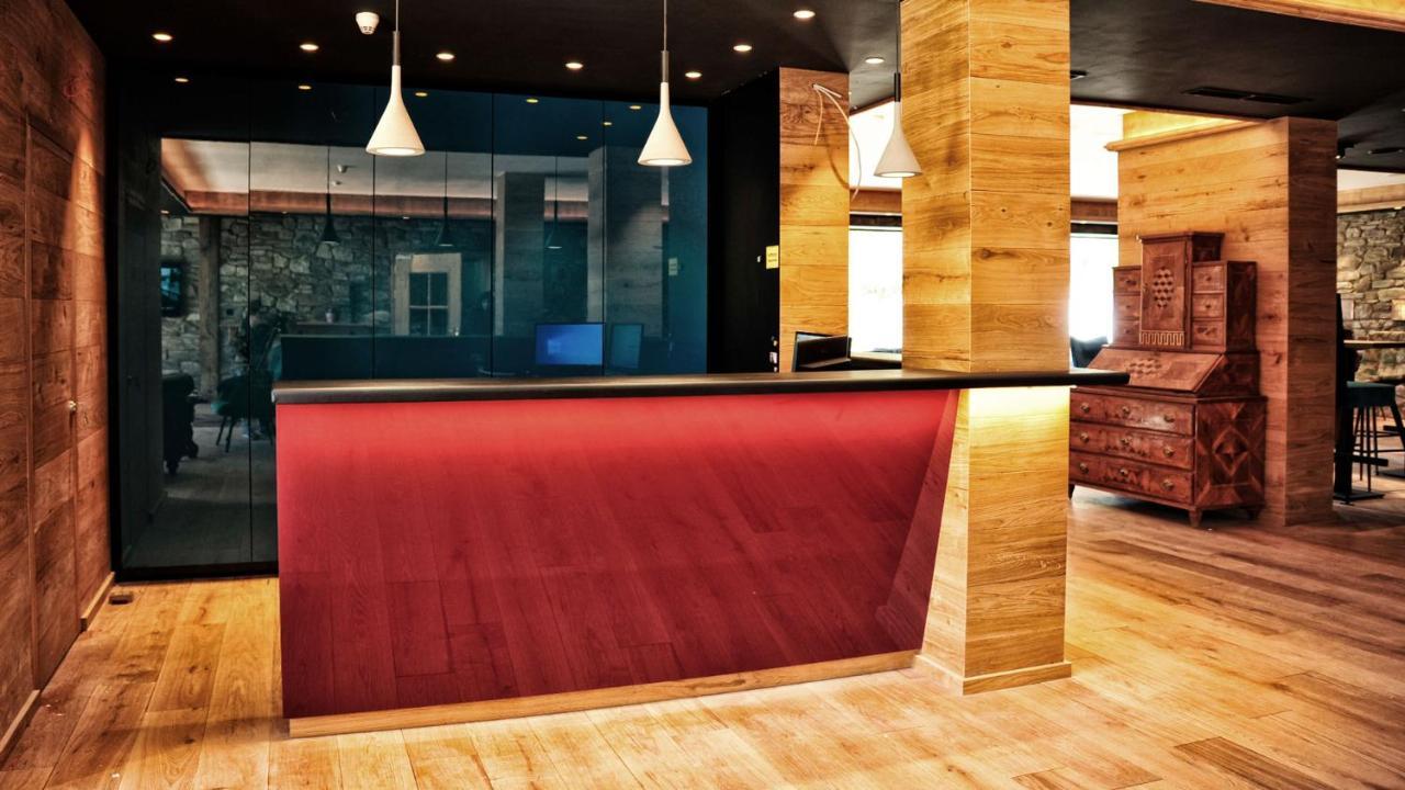 Hotel Koenigsblick By Keyone Fulpmes Exteriér fotografie