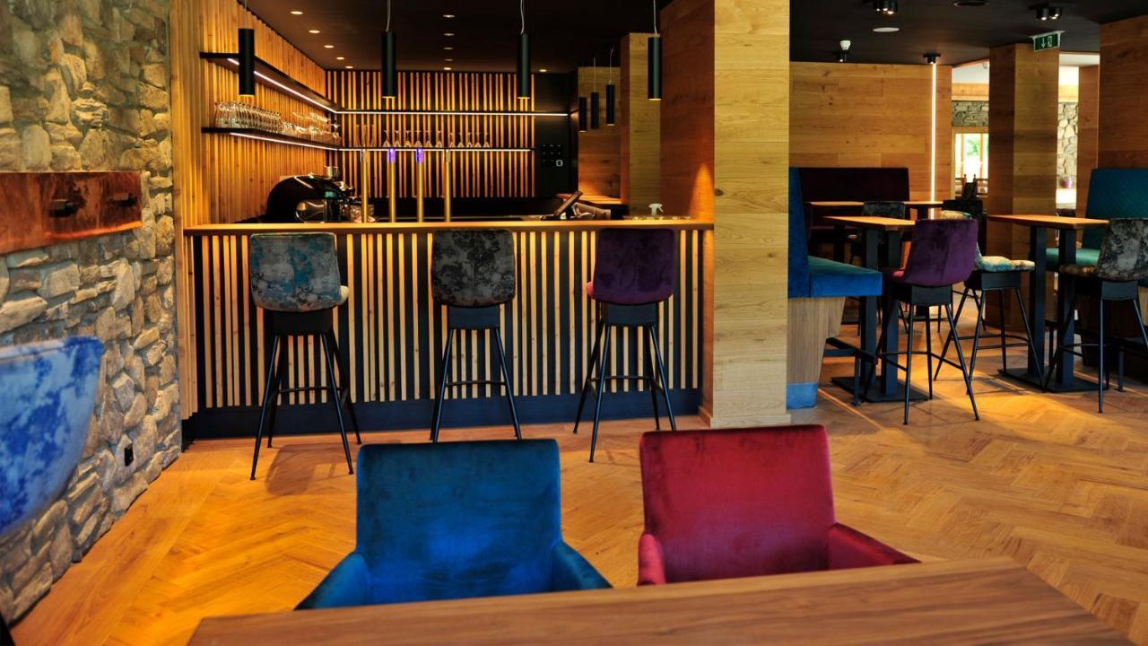 Hotel Koenigsblick By Keyone Fulpmes Exteriér fotografie