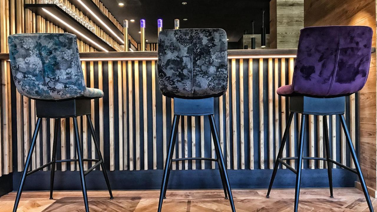 Hotel Koenigsblick By Keyone Fulpmes Exteriér fotografie