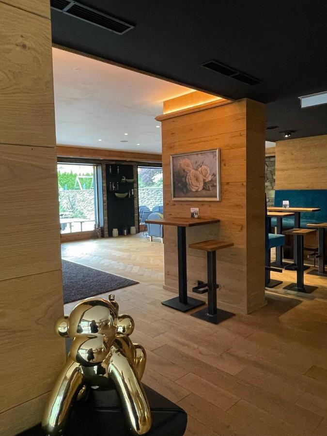 Hotel Koenigsblick By Keyone Fulpmes Exteriér fotografie